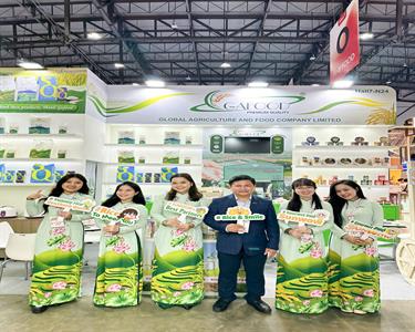 GaFood Mở Rộng Kết Nối Thương Mại Quốc Tế Với Tại THAIFEX 2026