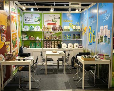 HỘI CHỢ TRIỂN LÃM THỰC PHẨM HKTDC FOOD EXPO PRO 2025 TẠI HONG KONG