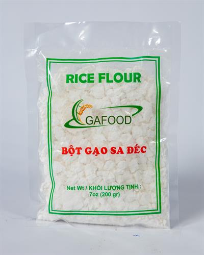 BỘT GẠO SA ĐÉC